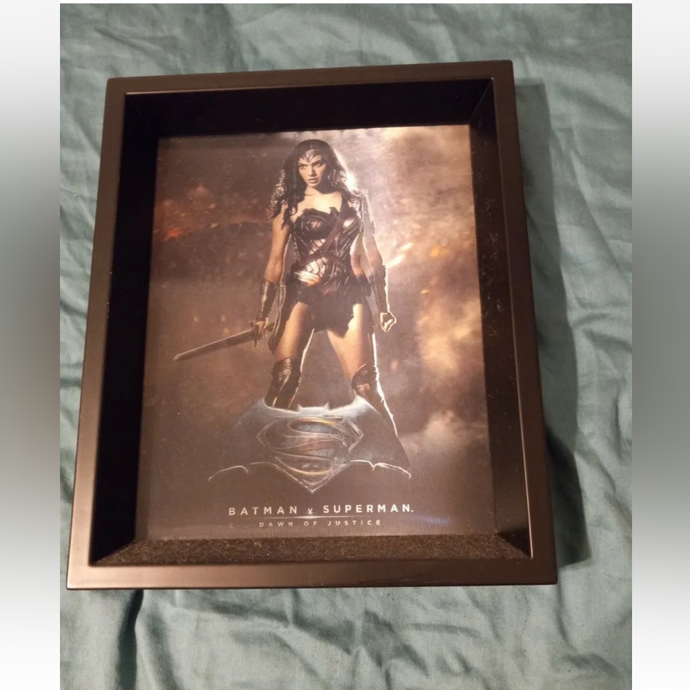 Wonder Woman Frame